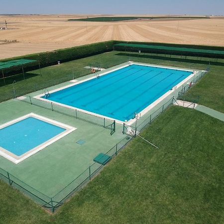 Casa Rural La Casa De Las Manuelas Horcajo de las Torres Eksteriør bilde