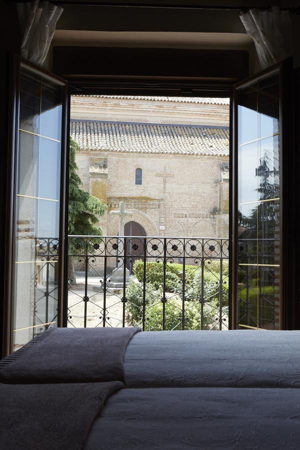 Casa Rural La Casa De Las Manuelas Horcajo de las Torres Eksteriør bilde