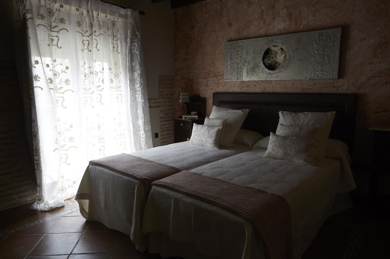 Casa Rural La Casa De Las Manuelas Horcajo de las Torres Eksteriør bilde